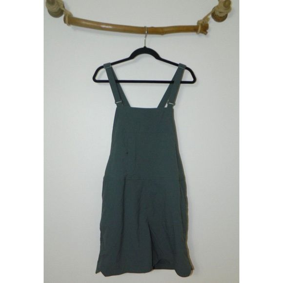 Flylow Life Overall Shorts Grays  Outdoor Hiking Athletic Size X-Large - Picture 5 of 13